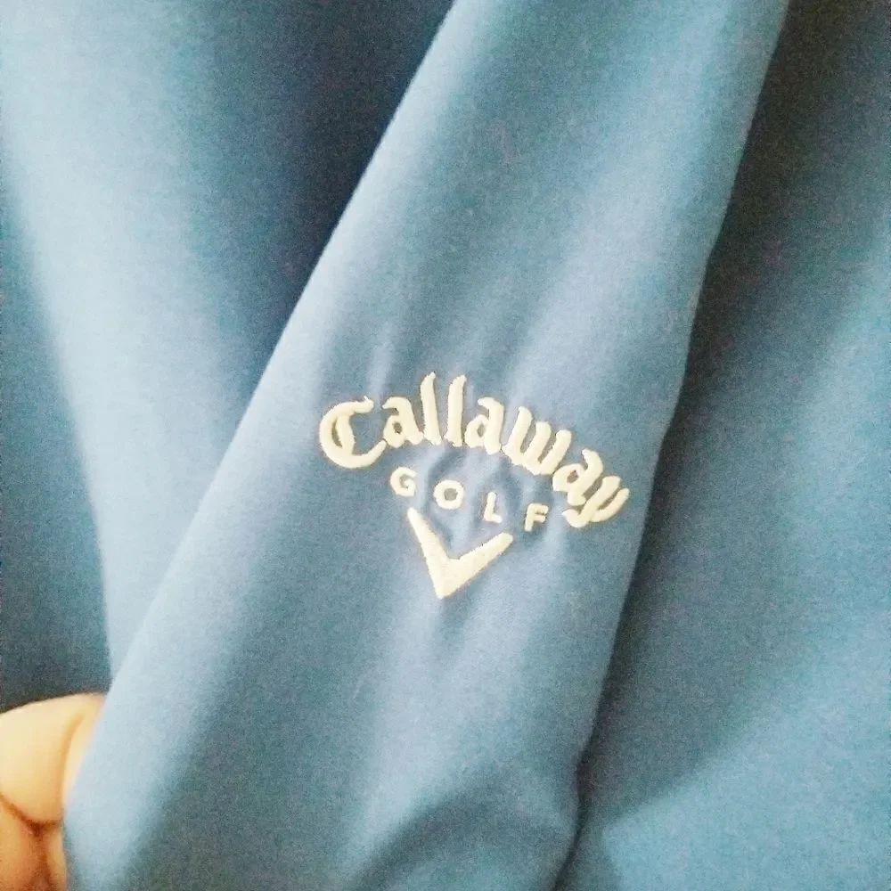 Callaway golf brushed microfiber outerwear - Picture 3 of 4